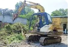 San lấp mặt bằng