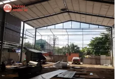 Thu mua xác nhà kho xưởng