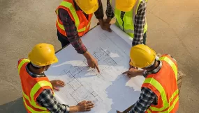 Đảm bảo chất lượng và tiến độ công trình 