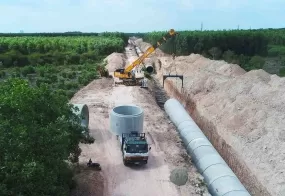 Thi Công Cơ Sở Hạ Tầng Phường Tân Phú