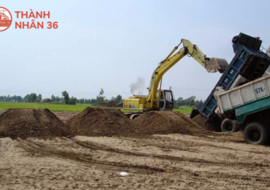 San Lấp Mặt Bằng Phường Bình Trị Đông – TP.HCM