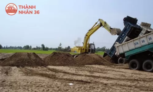 San Lấp Mặt Bằng Phường Bình Trị Đông – TP.HCM