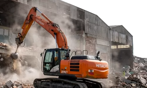 Đập phá - Tháo dỡ