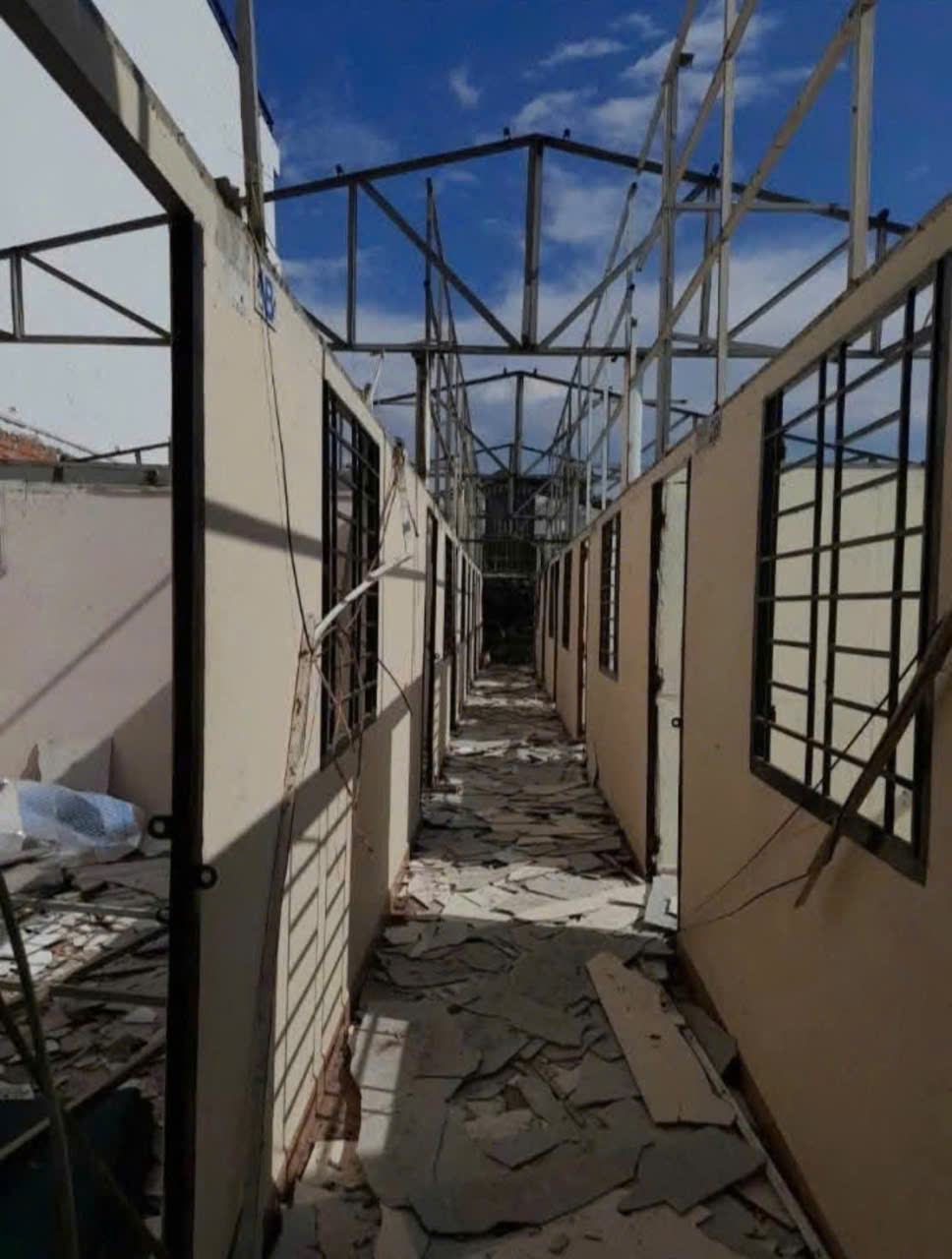 Tháo dỡ và thu mua xác nhà trọn gói ở quận Bình Thạnh