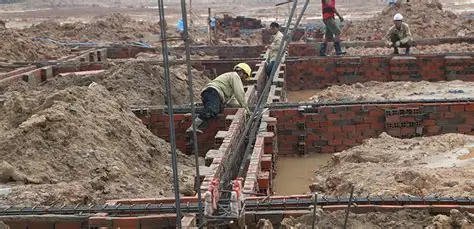 Đào móng nhà trọn gói từ khảo sát đến thi công