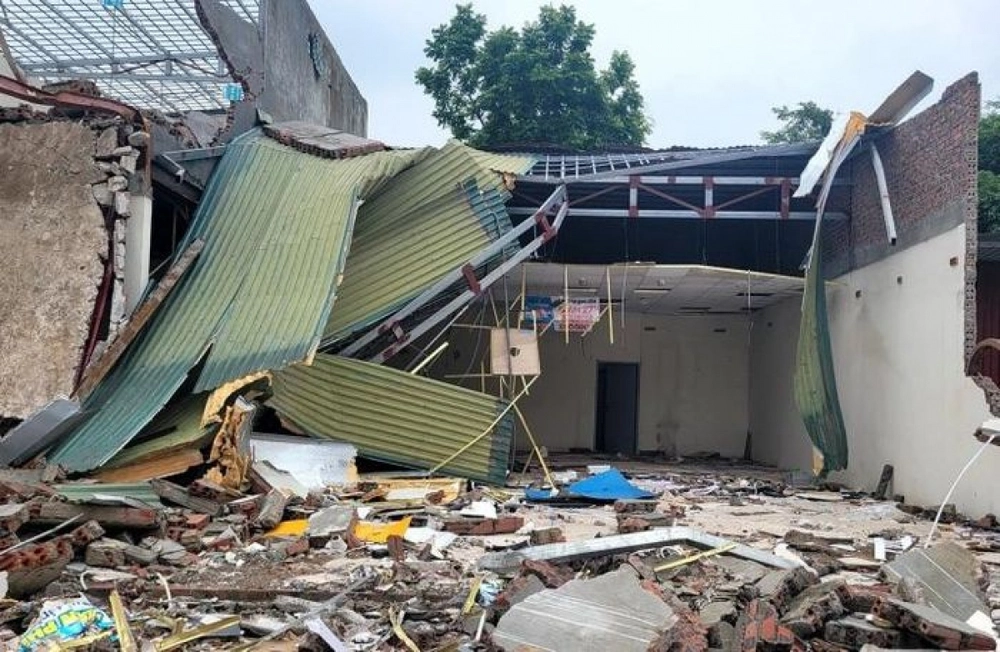 Tháo dỡ nhà ở, nhà xưởng có hợp đồng rõ ràng