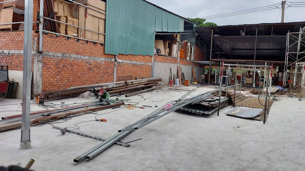 Thu mua xác nhà cũ giá cao, tháo dỡ trọn gói