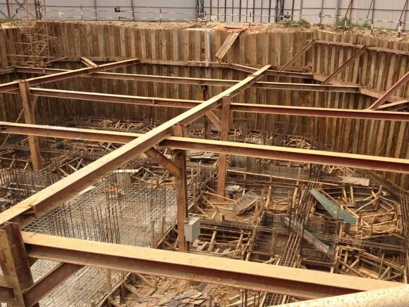 Dịch Vụ Ép Cừ Vây Đường Hầm Chuyên Nghiệp Tại Phường Linh Trung