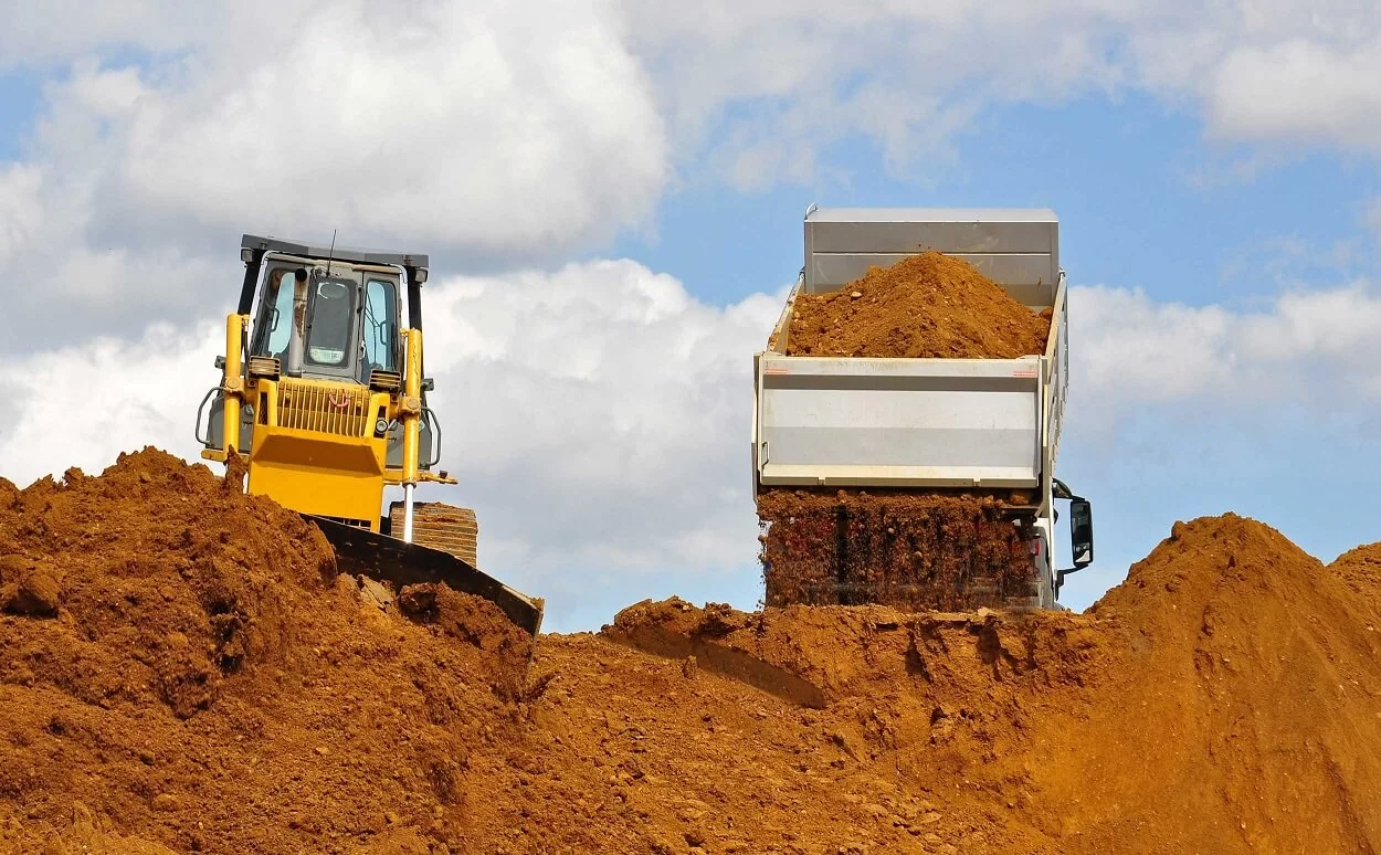 San Lấp Mặt Bằng Phường Bình Trị Đông