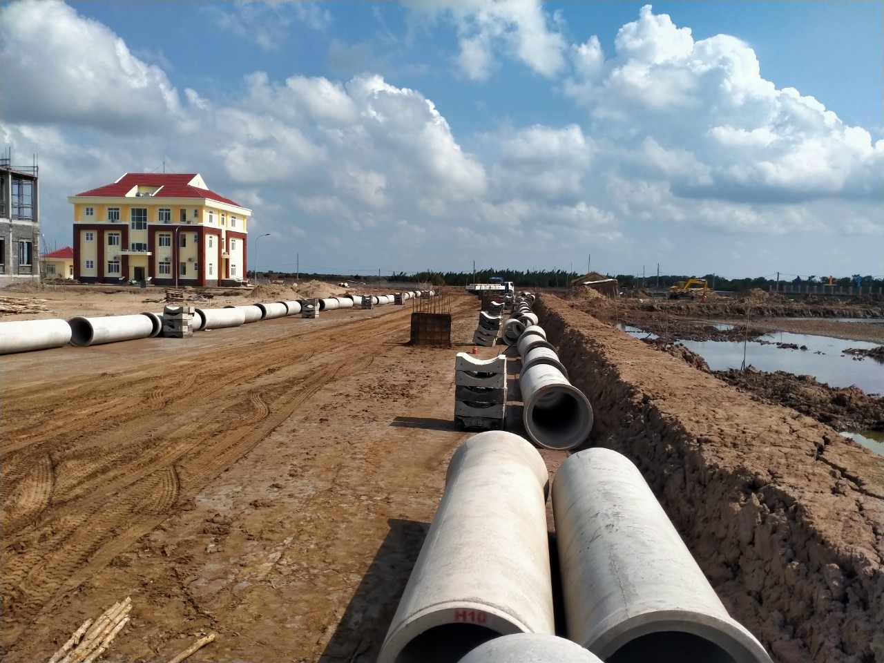 Lợi Ích Khi Lựa Chọn Thành Nhân 36 Cho Dự Án Thi Công Cơ Sở Hạ Tầng