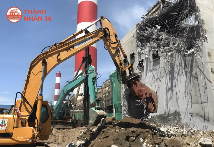 Thu mua xác nhà kho xưởng